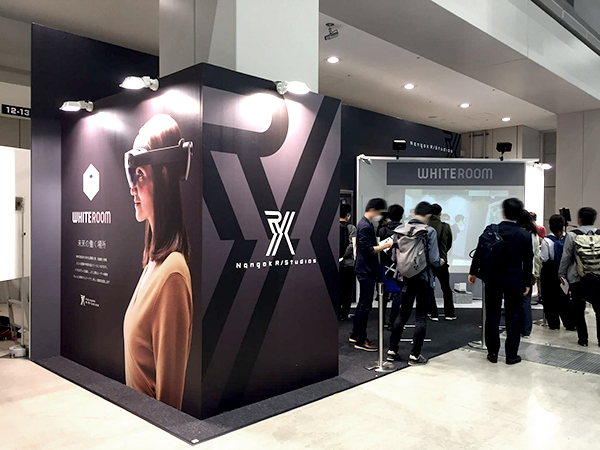 南国ソフト様ブース