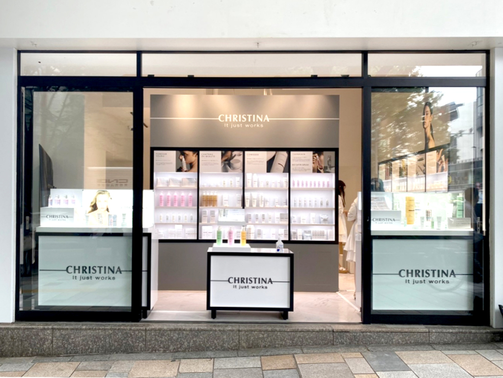 某タオルブランド様POPUPSHOP