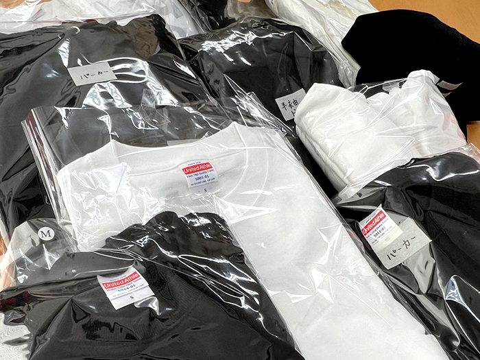 タックユニフォーム