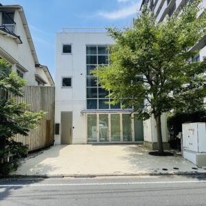 東京支店　新事務所外観　NEWS